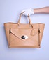 Willow tote, front view